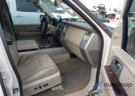 2010 Ford Expedition El Limited from USA, damaged, VIN 1FMJK1K5XAEB55054